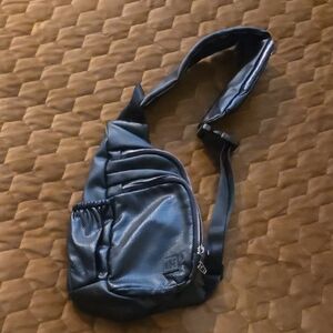 JoyLab Black Crossbody Bag